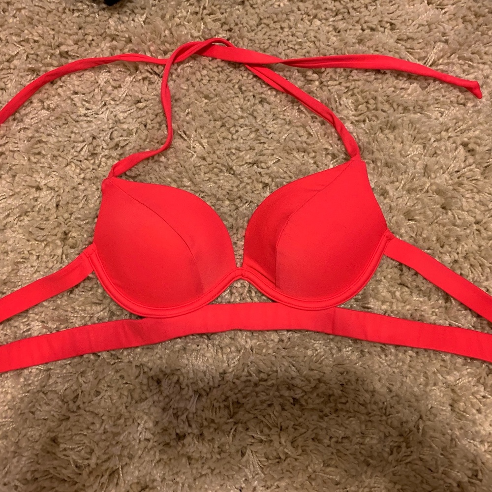 Victoria Secret Pushup Swim Top